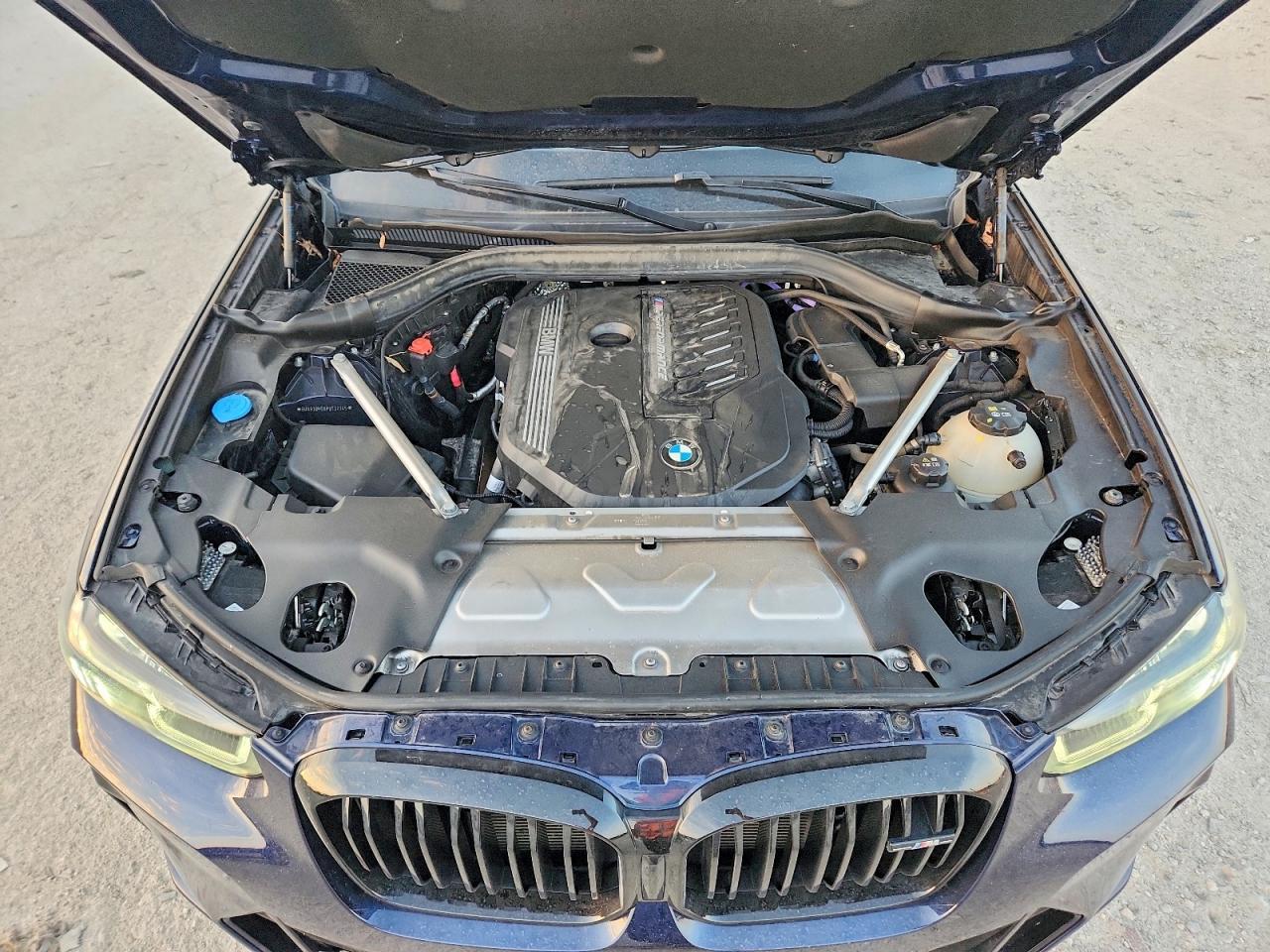2023 BMW X3 M40I - zdjęcie 12