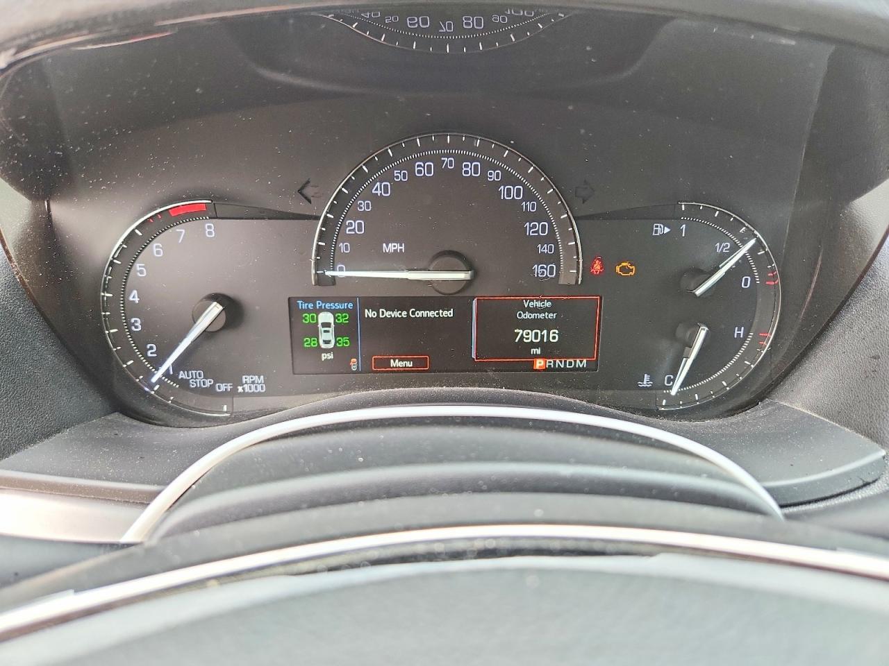 2019 Cadillac Ats Luxury - zdjęcie 9