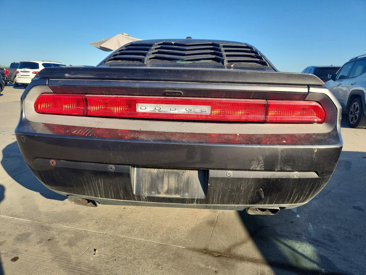 2013 Dodge Challenger R/T - zdjęcie 6
