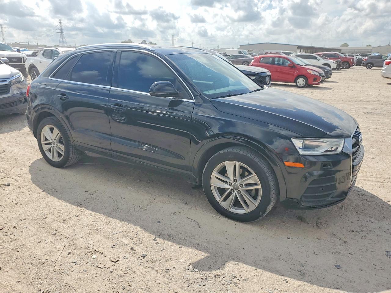 2016 Audi Q3 Premium Plus - zdjęcie 6