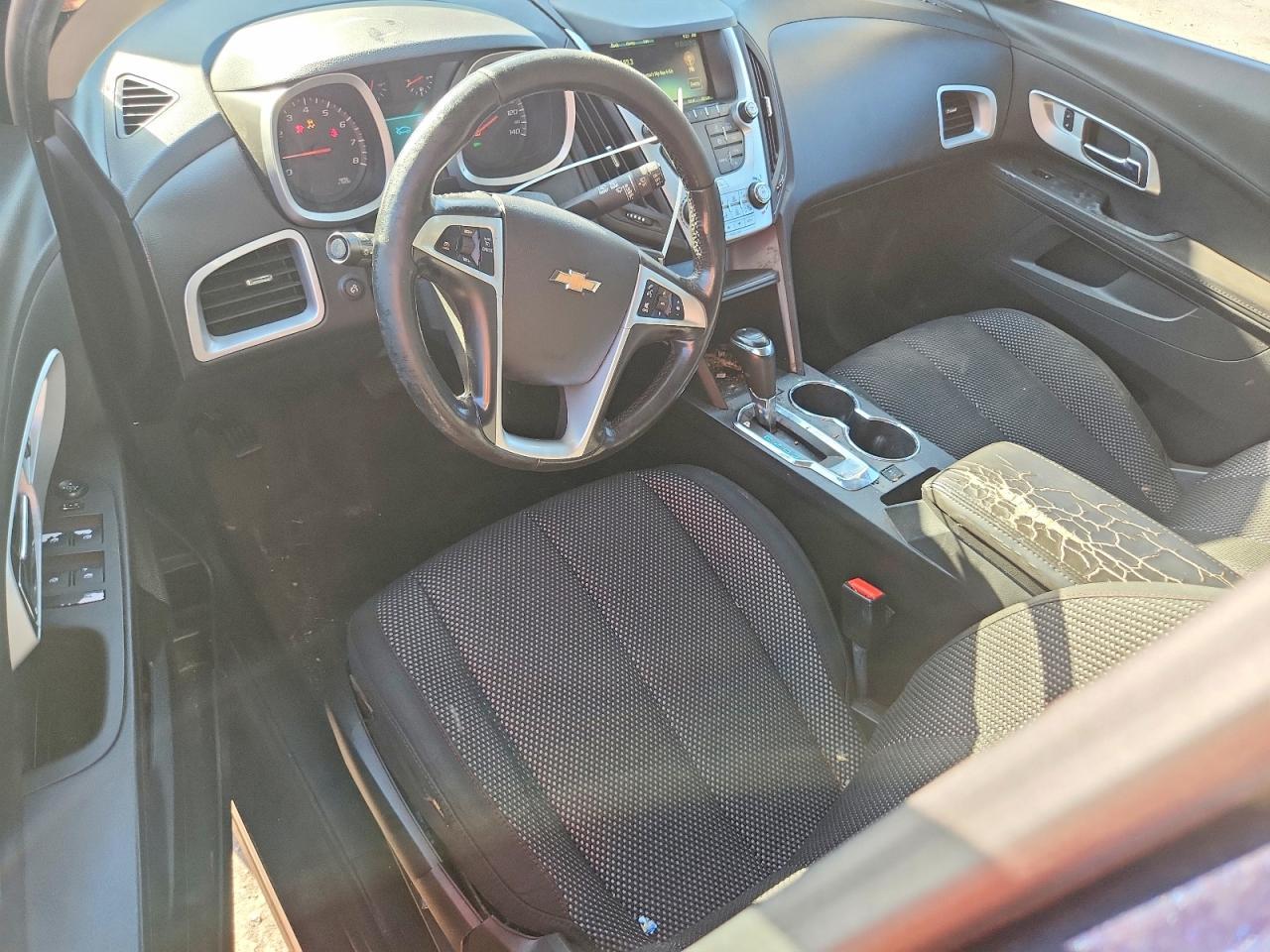 2017 Chevrolet Equinox Lt - zdjęcie 8