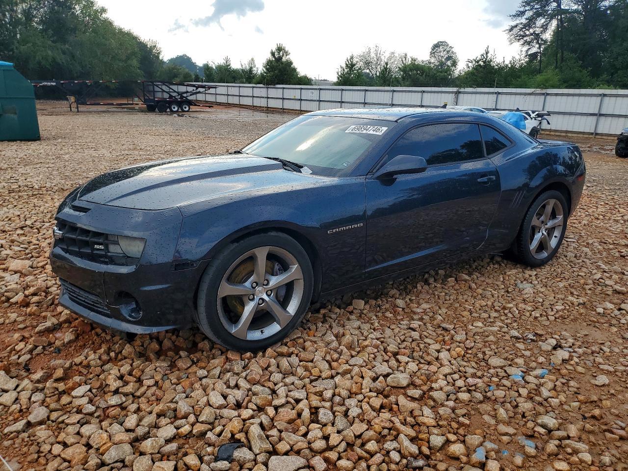 Chevrolet Camaro Coupe - zdjęcie 1