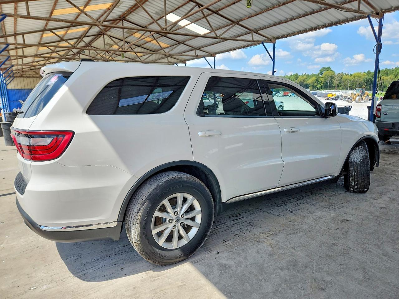2020 Dodge Durango Sxt - zdjęcie 3