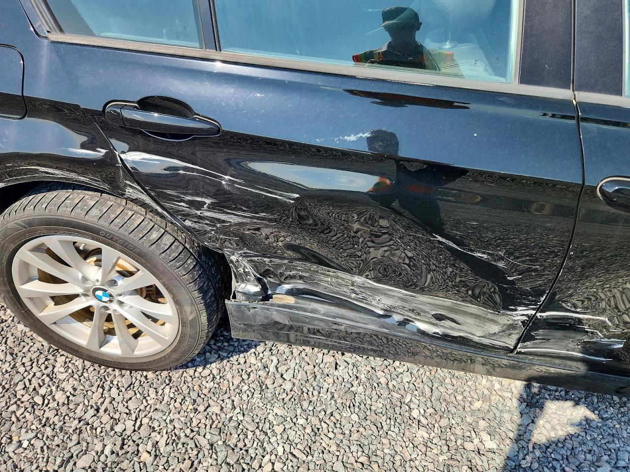 2016 BMW Seria 3 320i - zdjęcie 10