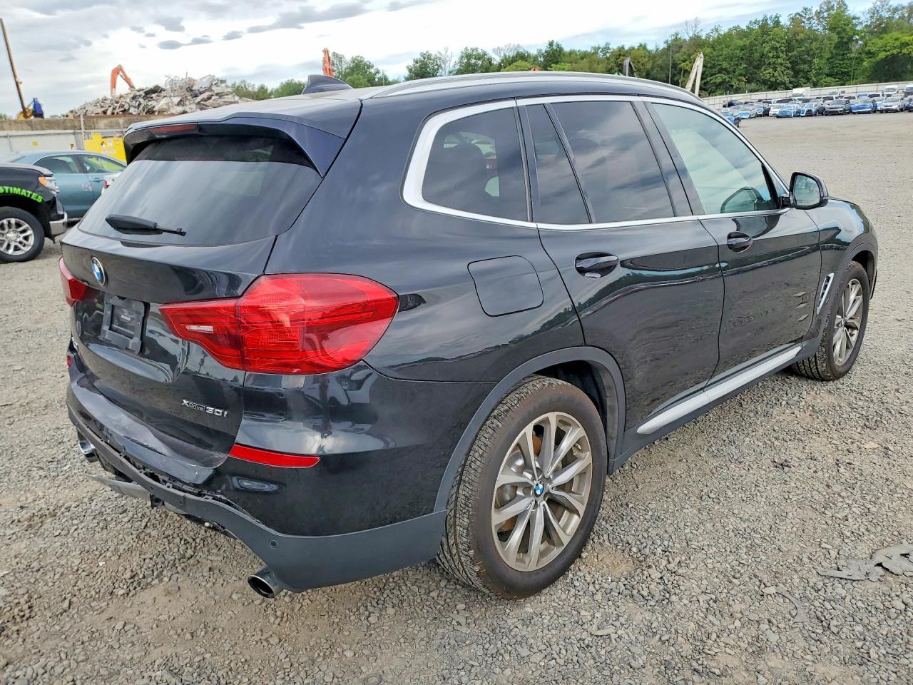 2019 BMW X3 xDrive30I - zdjęcie 3