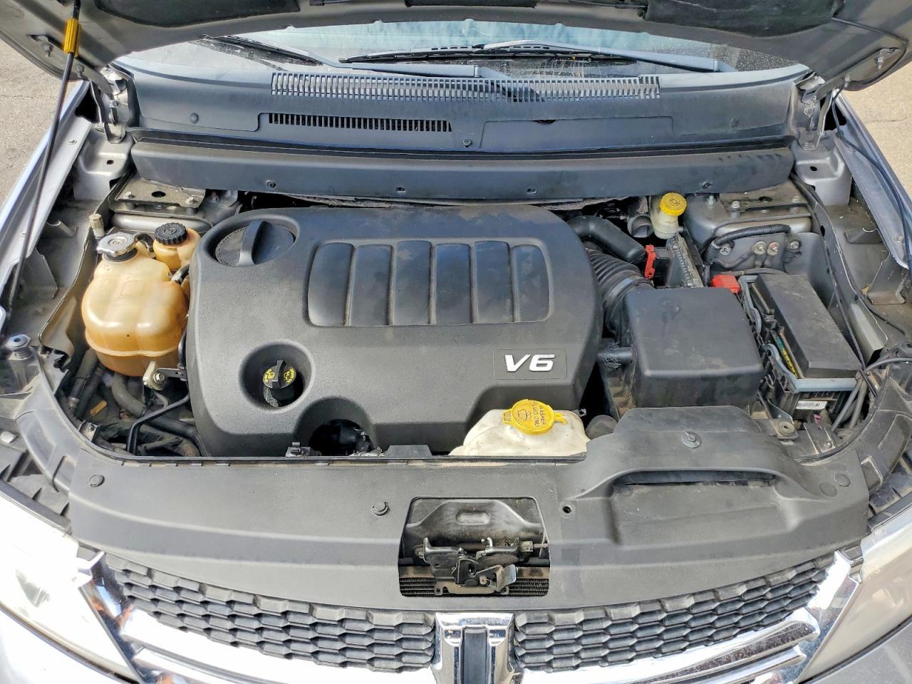2017 Dodge Journey Sxt - zdjęcie 12