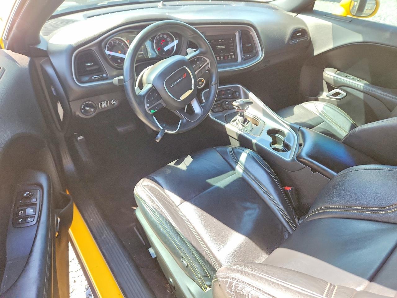 2019 Dodge Challenger R/T - zdjęcie 8