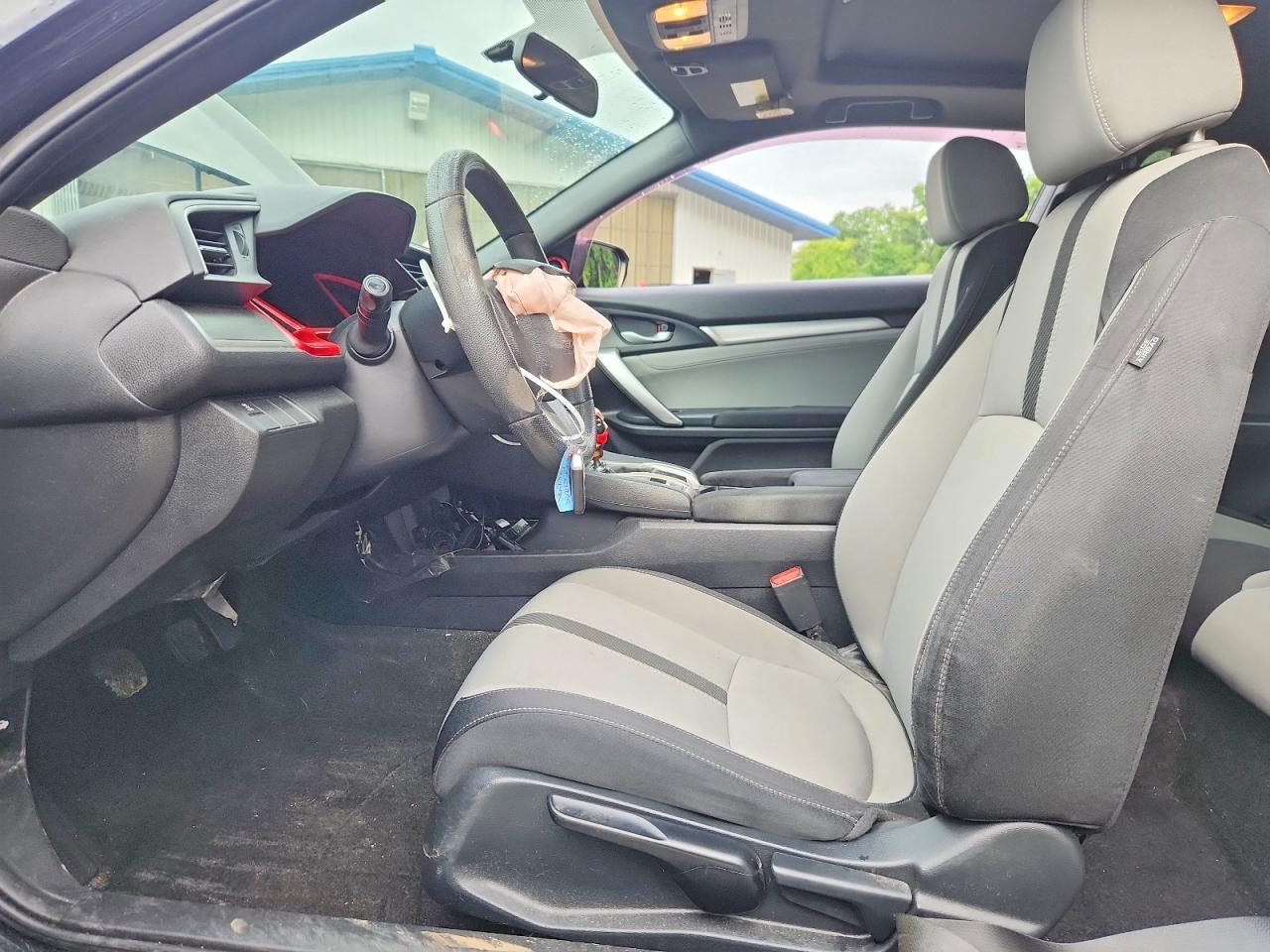 2017 Honda Civic Ex - zdjęcie 7