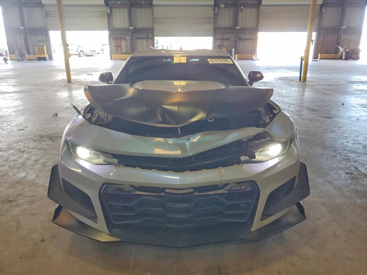 2018 Chevrolet Camaro Zl1 - zdjęcie 5