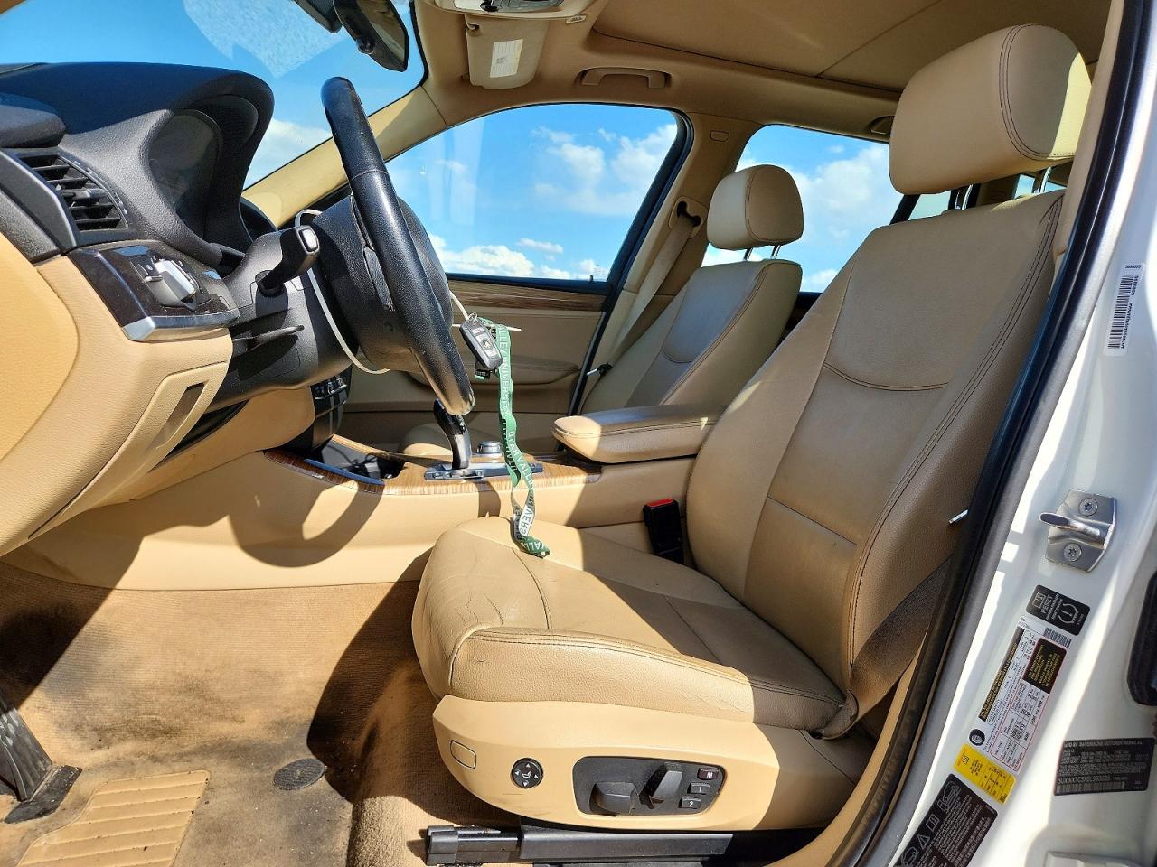 2014 BMW X3 xDrive35I - zdjęcie 7