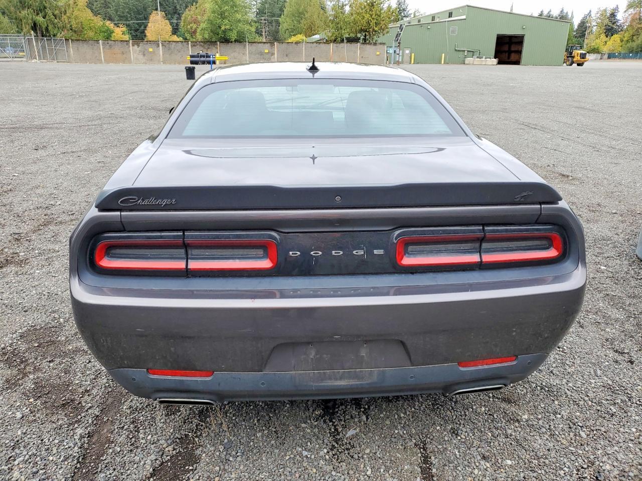 2018 Dodge Challenger Gt - zdjęcie 6