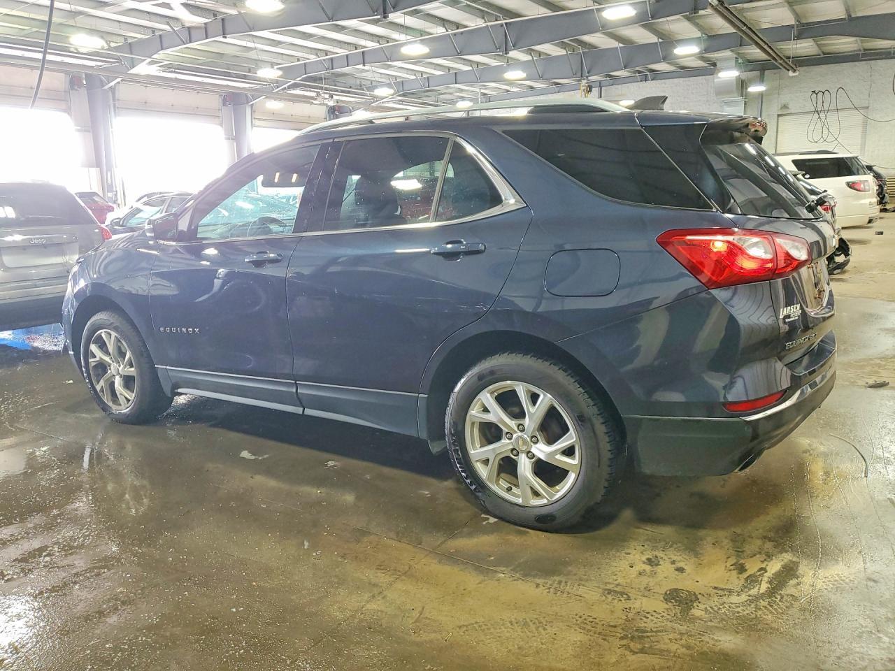 2019 Chevrolet Equinox Lt - zdjęcie 2