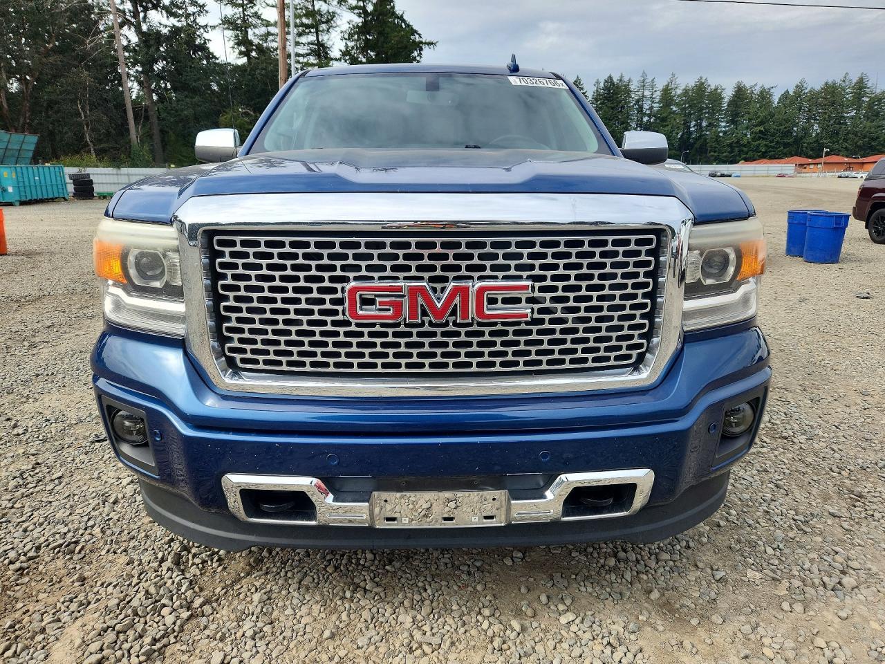 2015 GMC Sierra K1500 Denali - zdjęcie 5