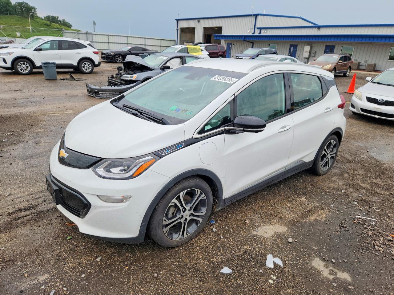 2019 Chevrolet Bolt Ev Premier - zdjęcie główne