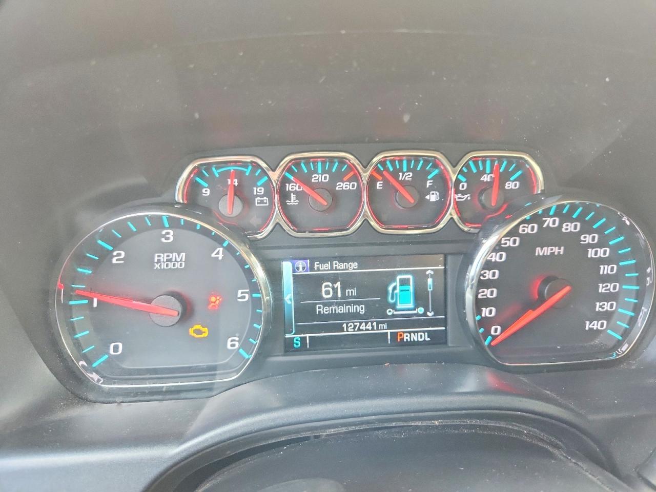 2019 Chevrolet Silverado Ld K1500 Lt - zdjęcie 9