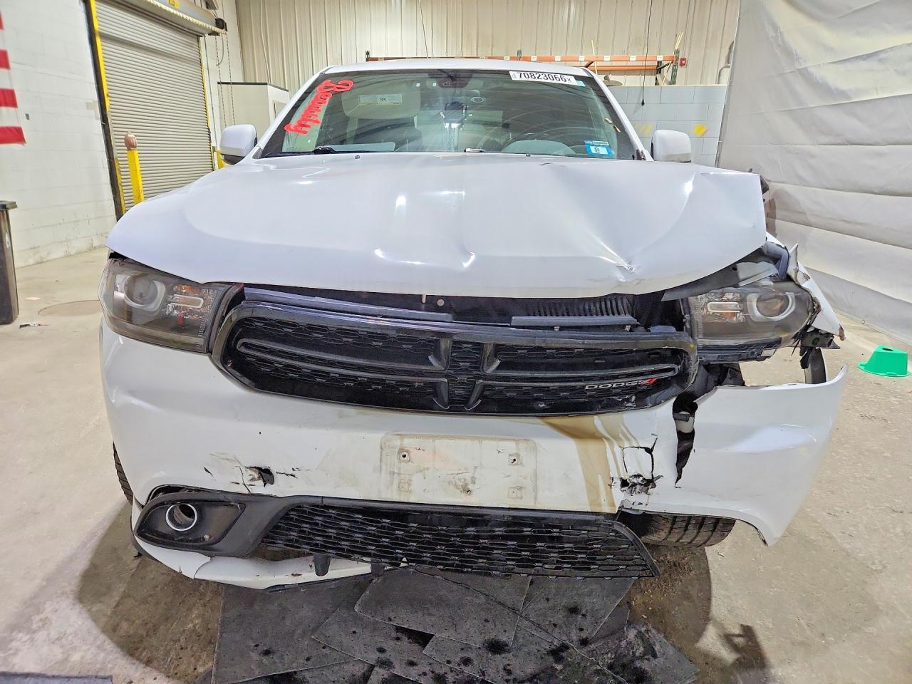 2018 Dodge Durango Gt - zdjęcie 5