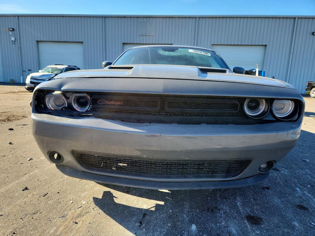 2019 Dodge Challenger Sxt - zdjęcie 5