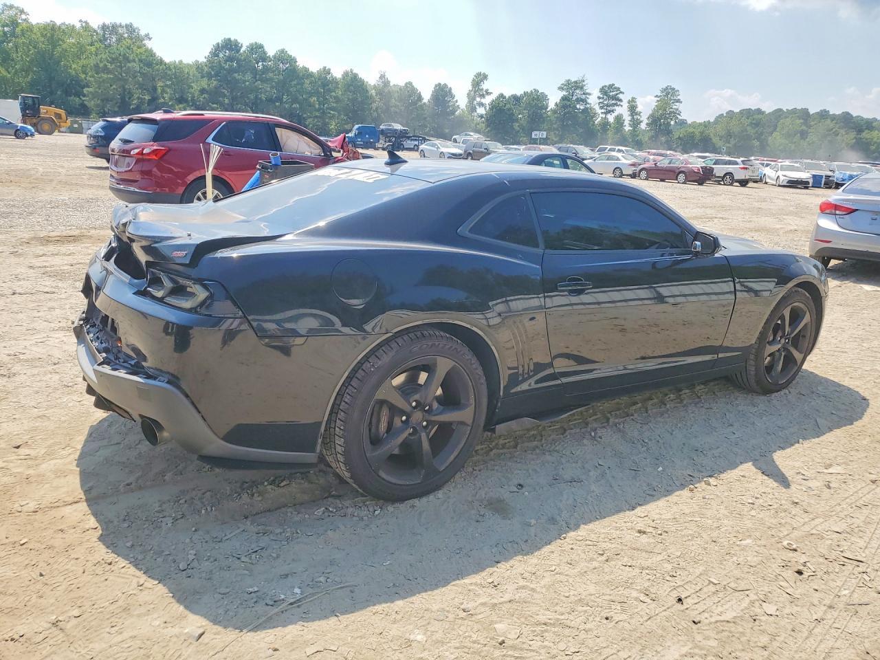 2014 Chevrolet Camaro 2Ss - zdjęcie 3