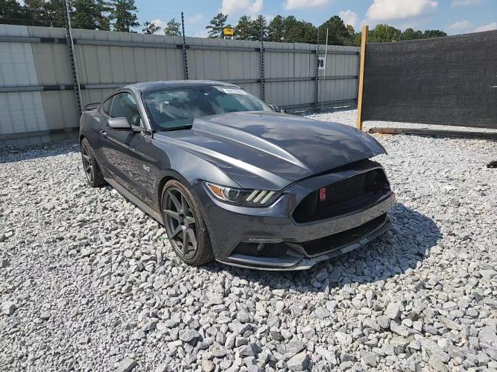 2016 Ford Mustang Gt - zdjęcie 13