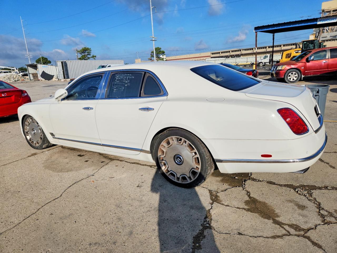 2016 Bentley Mulsanne - zdjęcie 2