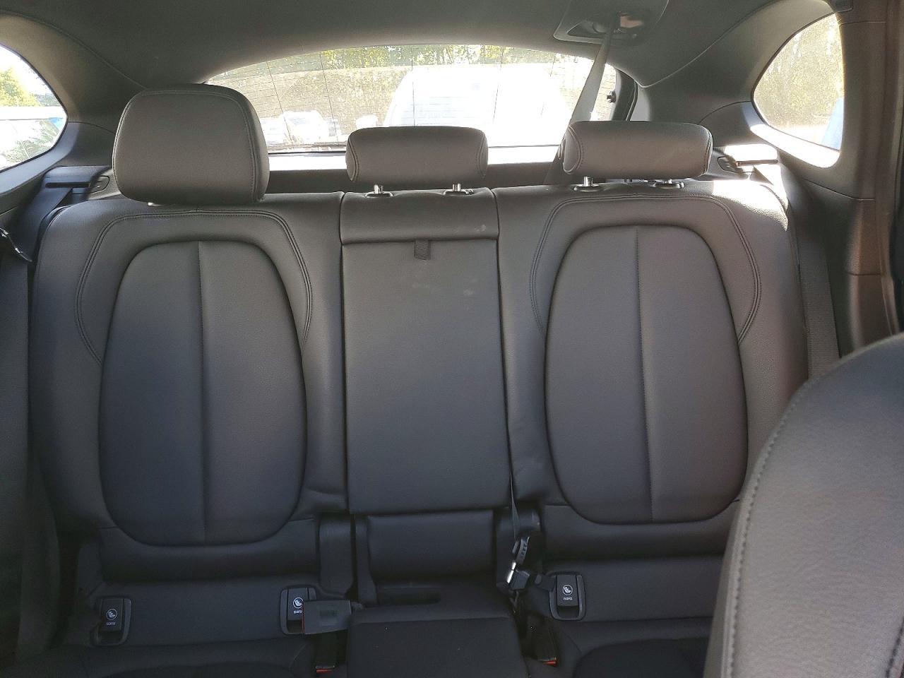 2016 BMW X1 xDrive28I - zdjęcie 10