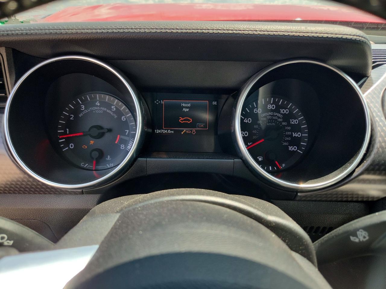 2019 Ford Mustang Gt - zdjęcie 9