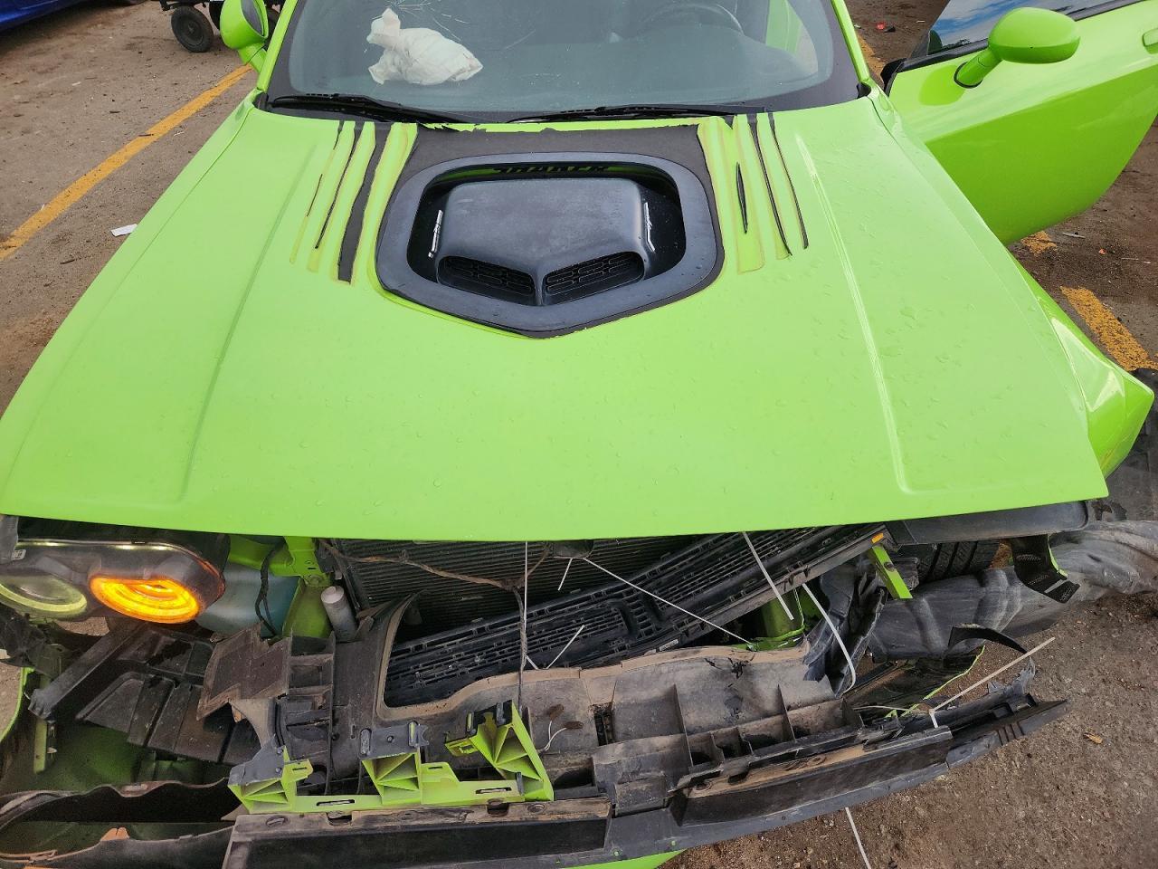 2015 Dodge Challenger Sxt Plus - zdjęcie 11