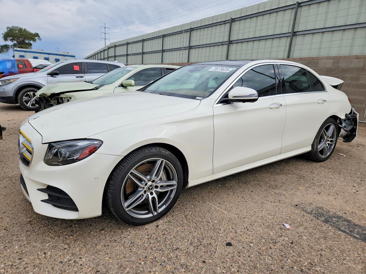 2017 Mercedes-Benz Klasa E