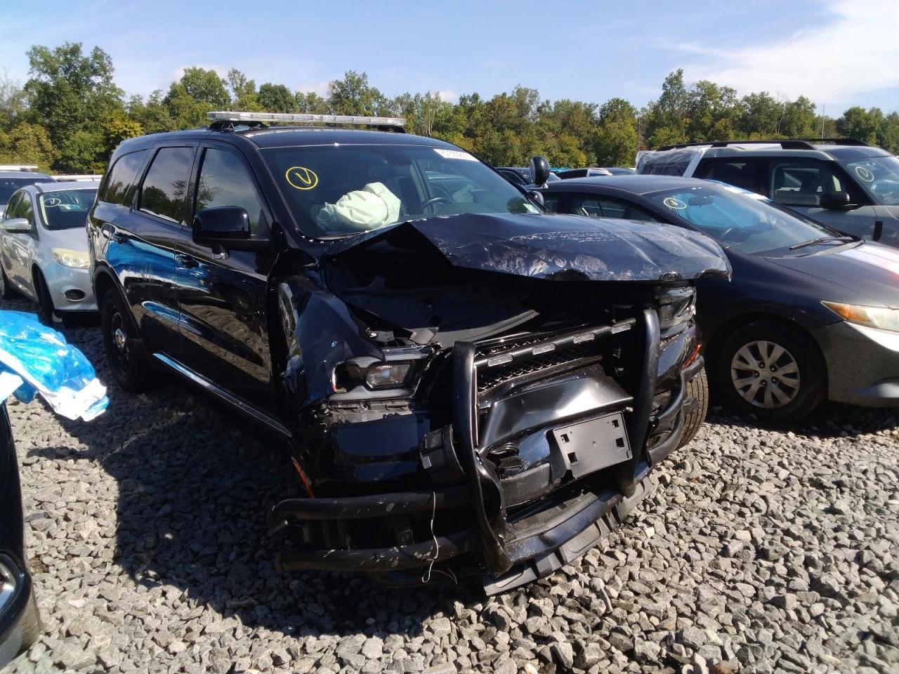2024 Dodge Durango Pursuit - zdjęcie 4