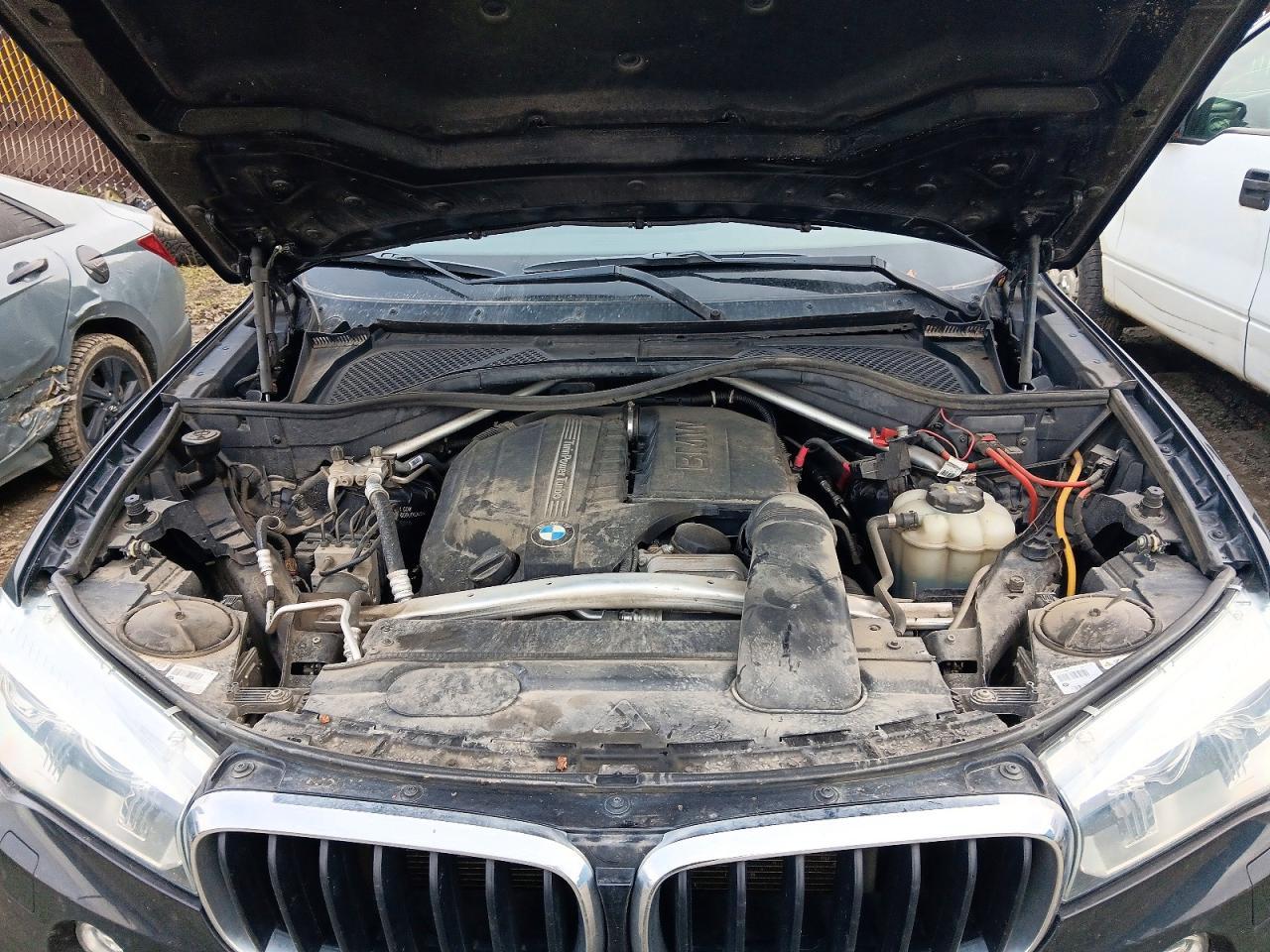 2016 BMW X5 xDrive35I - zdjęcie 11