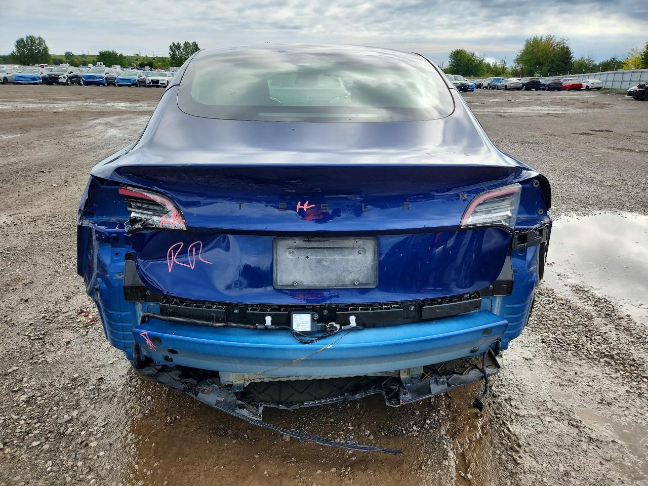 2022 Tesla Model 3 - zdjęcie 6