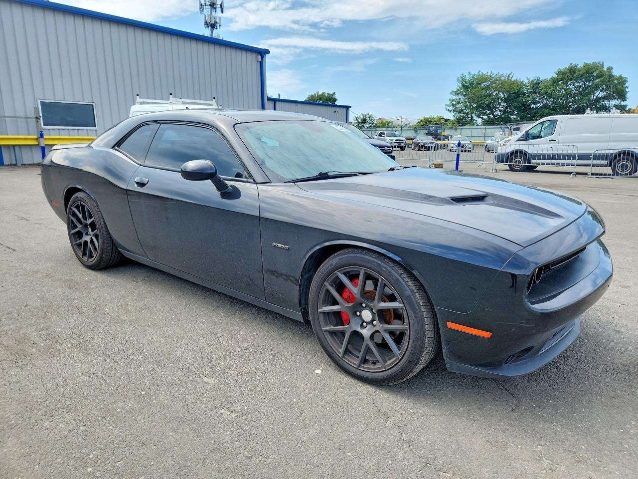2015 Dodge Challenger Sxt Plus - zdjęcie 4