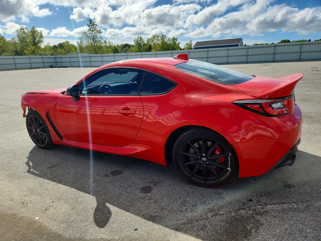 2025 Toyota Gr86 Premium - zdjęcie 2