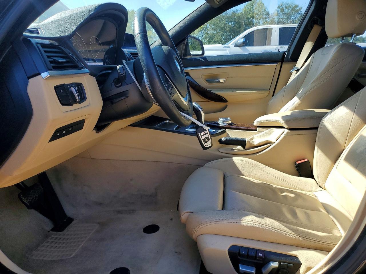 2016 BMW 428 I Gran Coupe Sulev - zdjęcie 7