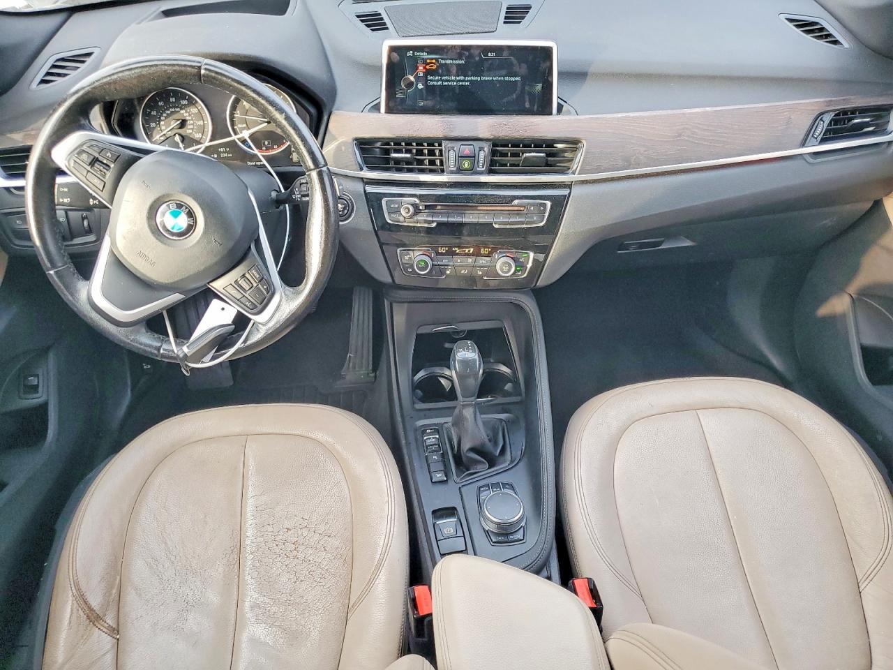 2017 BMW X1 xDrive28I - zdjęcie 8