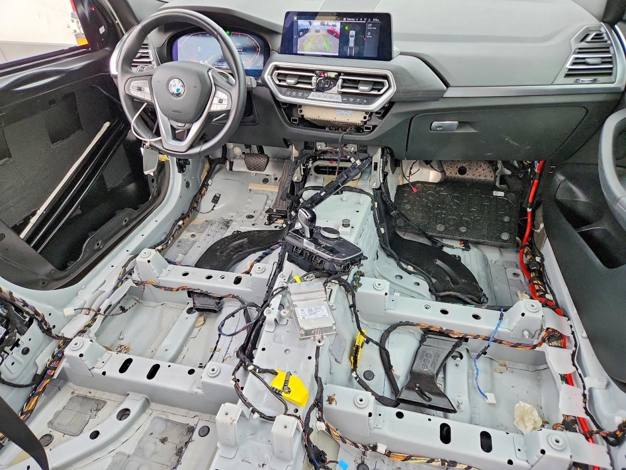 2024 BMW X3 xDrive30I - zdjęcie 8