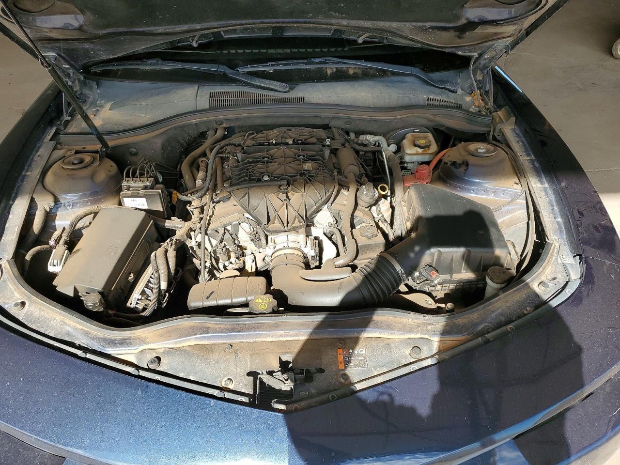2015 Chevrolet Camaro Ls - zdjęcie 11
