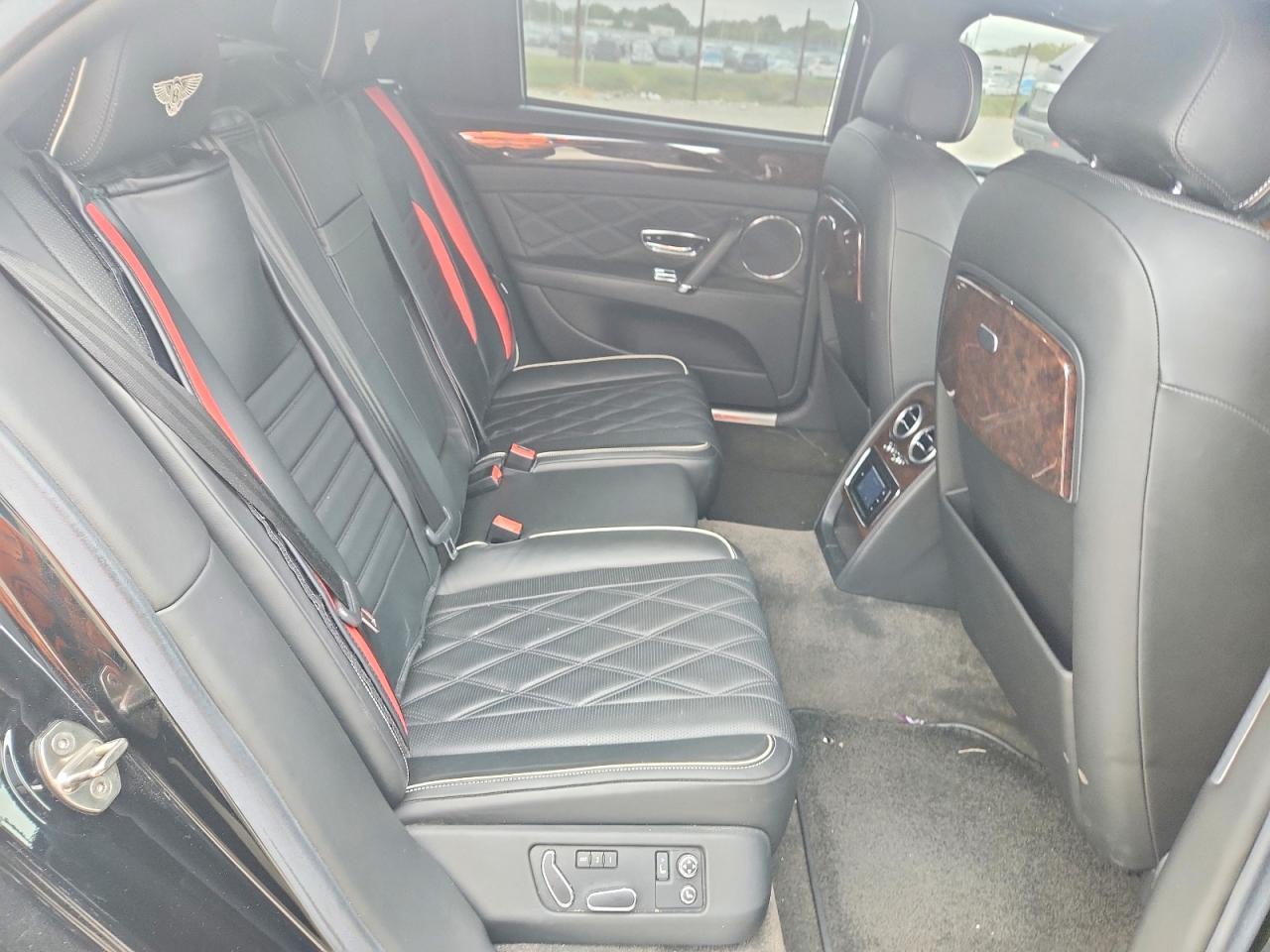 2014 Bentley Flying Spur - zdjęcie 10