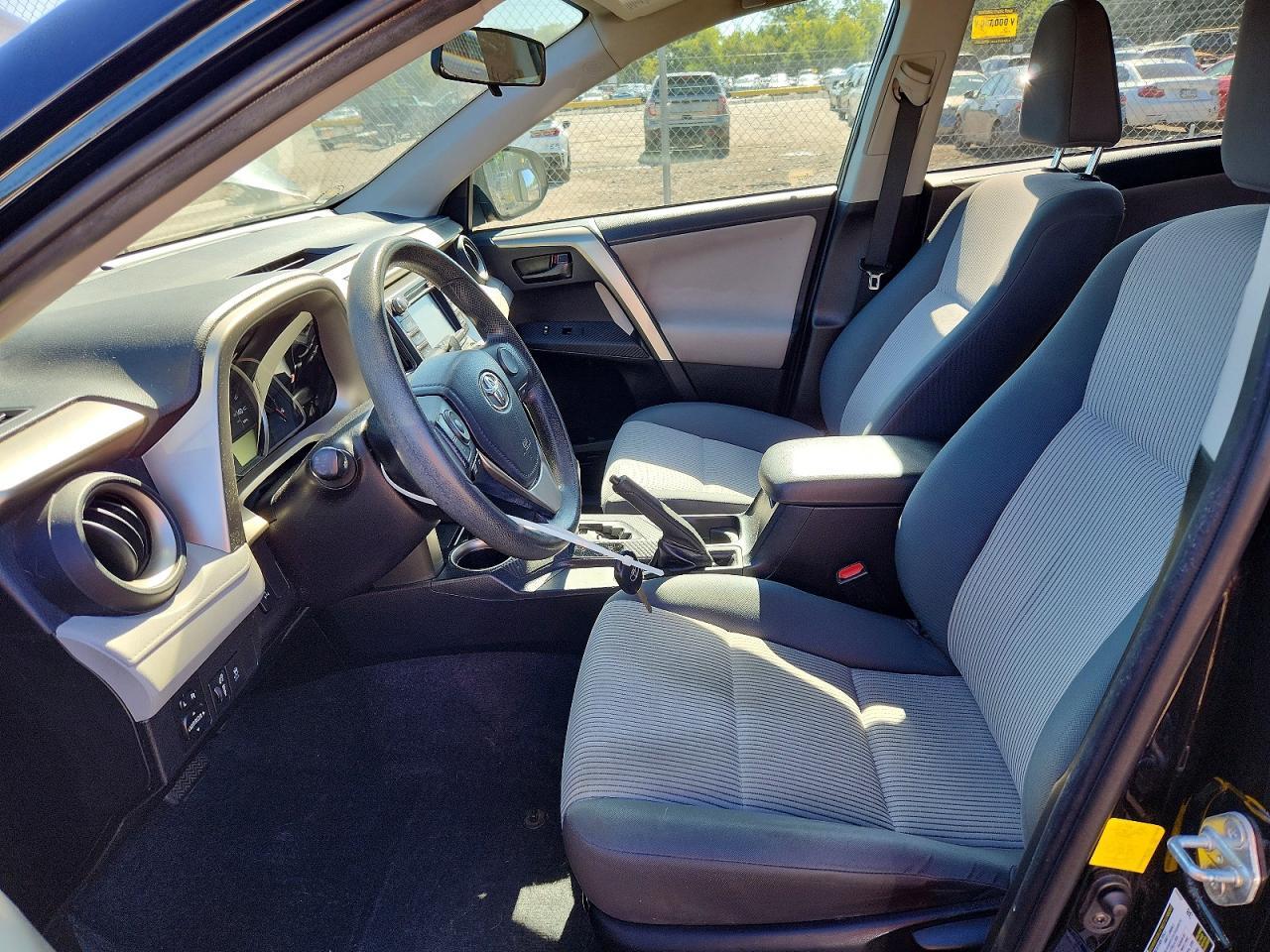 2015 Toyota Rav4 Le - zdjęcie 7