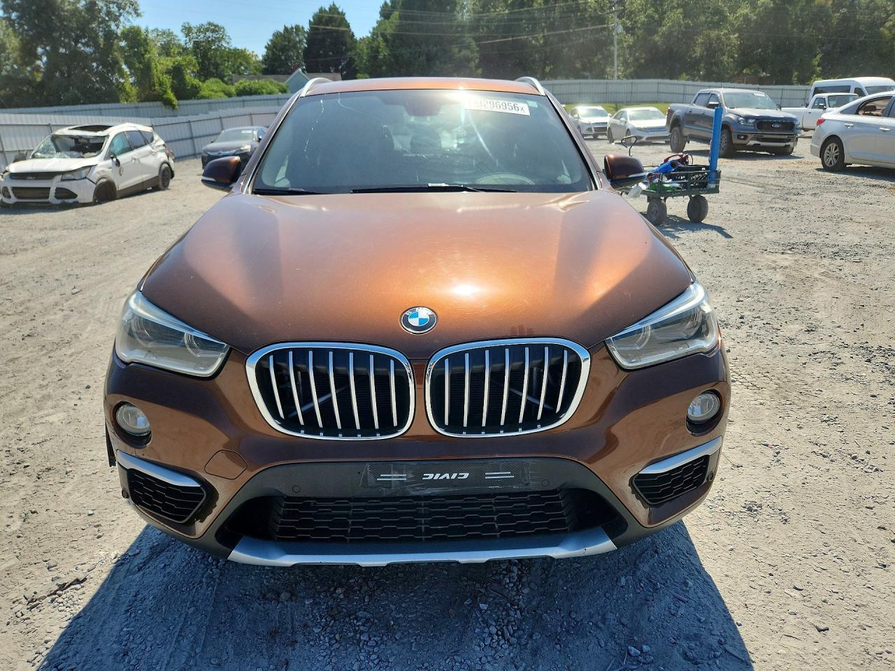 2016 BMW X1 xDrive28I - zdjęcie 5