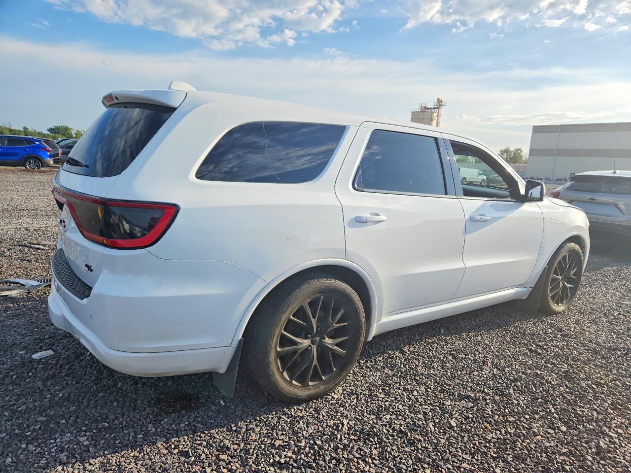 2015 Dodge Durango R/T - zdjęcie 3