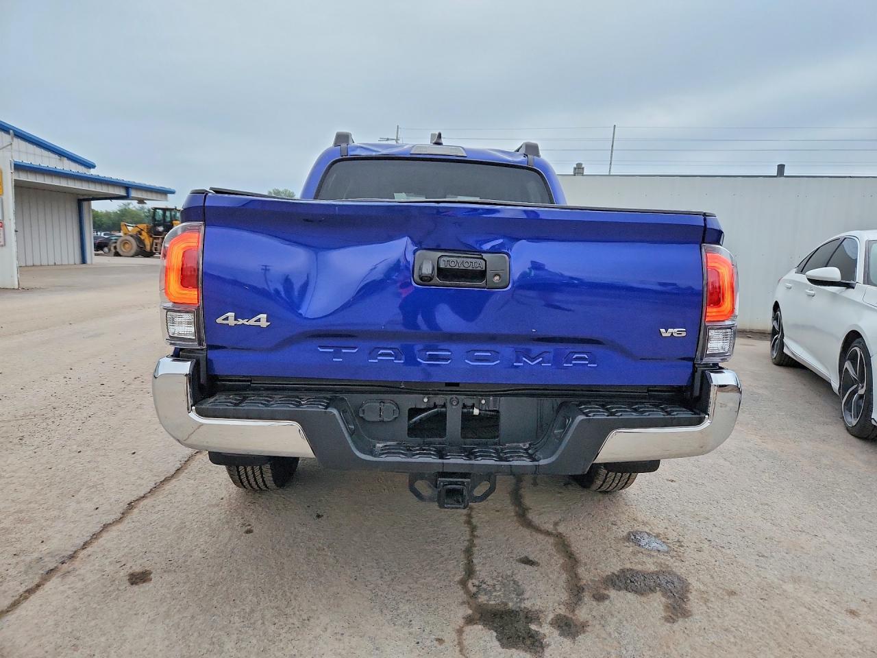 2022 Toyota Tacoma Sr5 V6 - zdjęcie 6