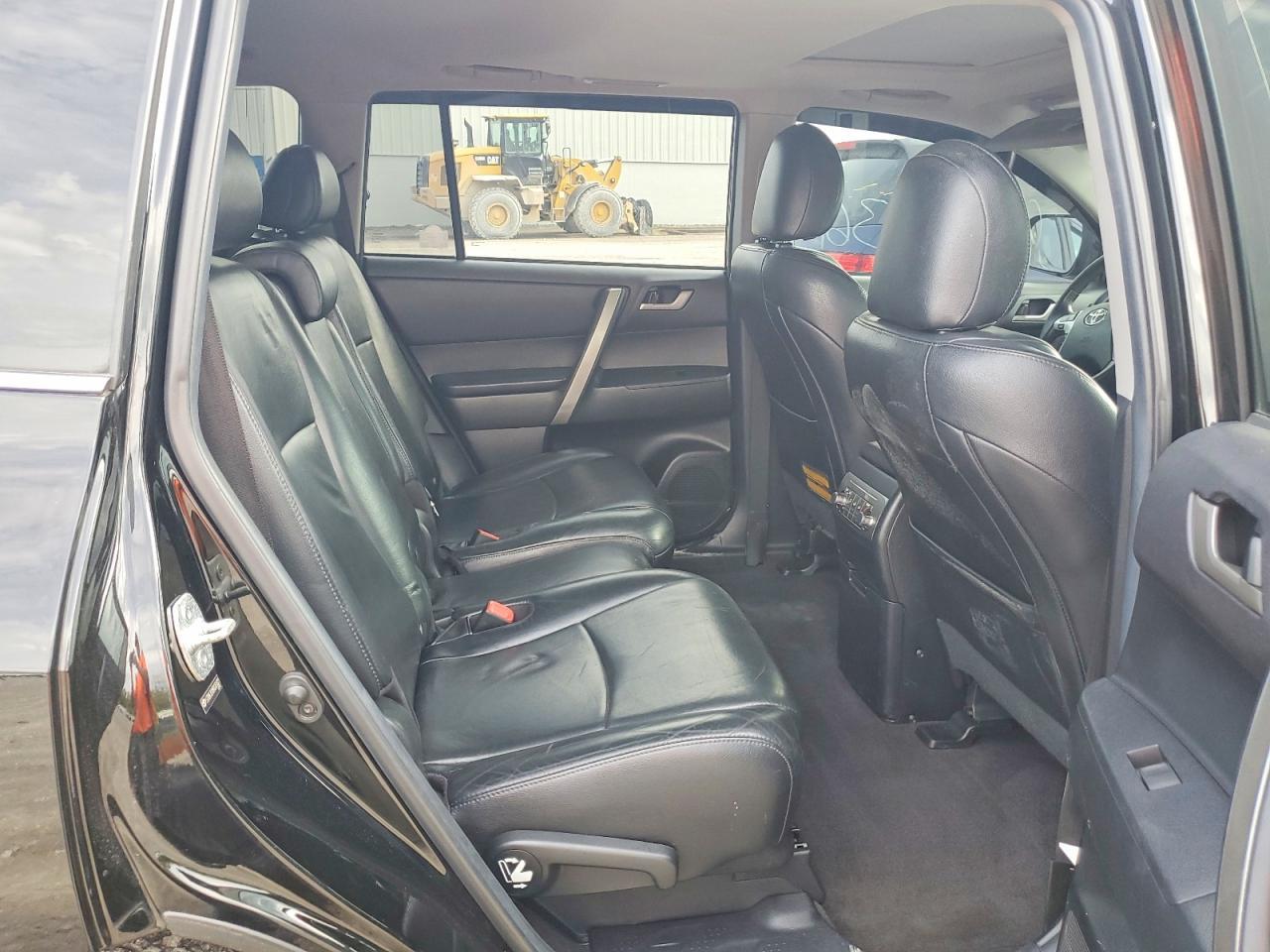 2013 Toyota Highlander Se - zdjęcie 11