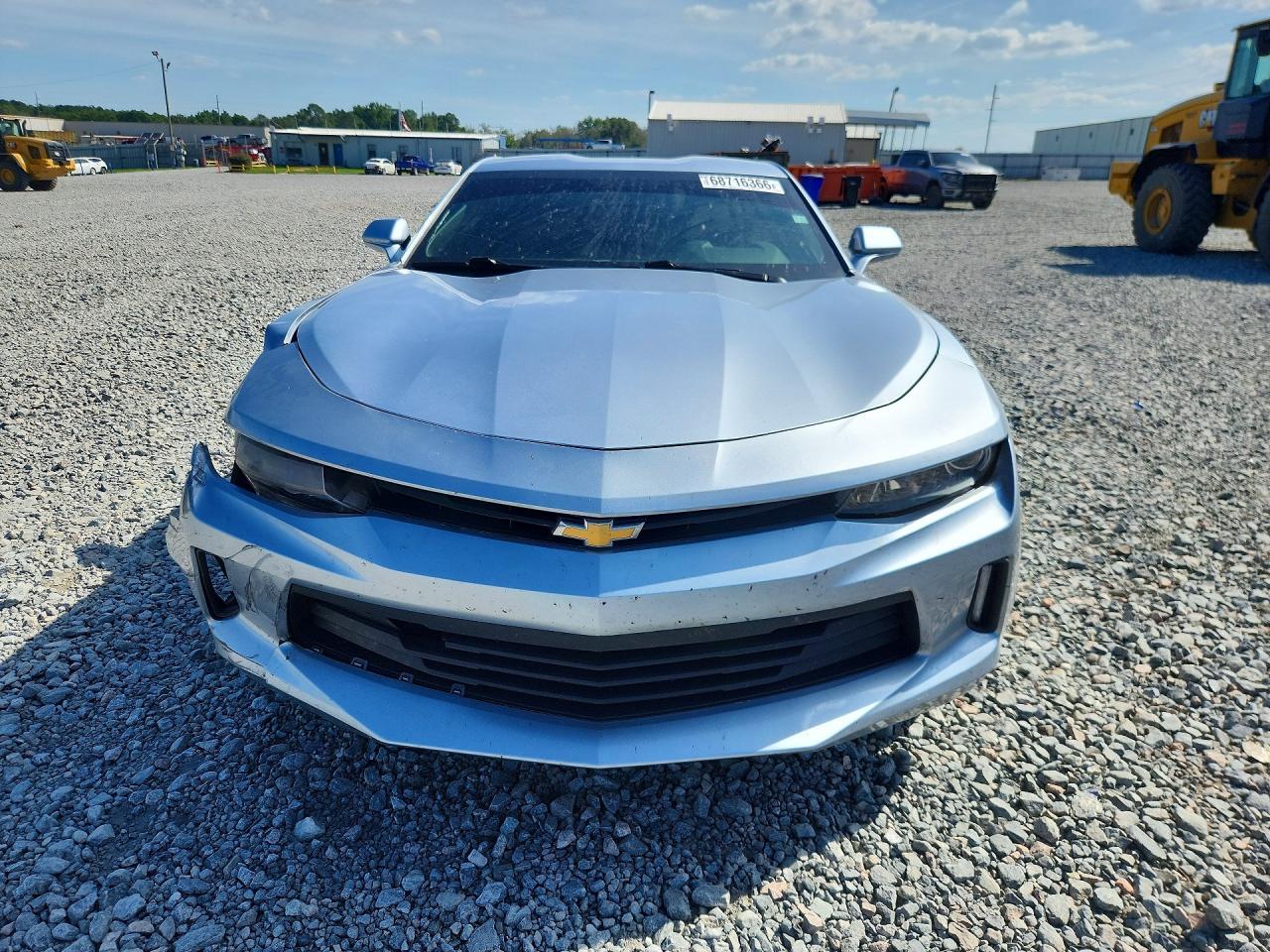 2018 Chevrolet Camaro Lt - zdjęcie 5