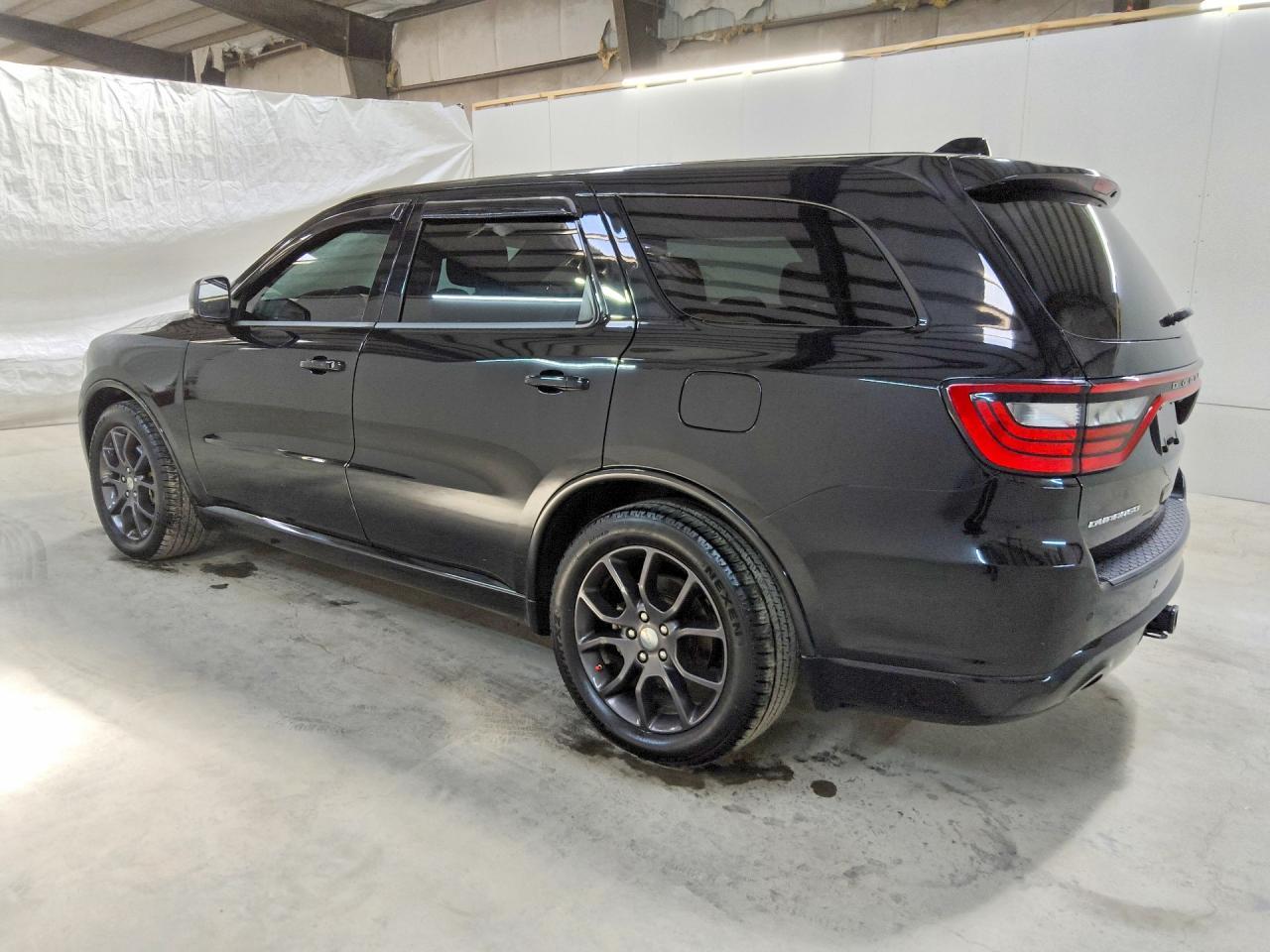 2017 Dodge Durango R/T - zdjęcie 2