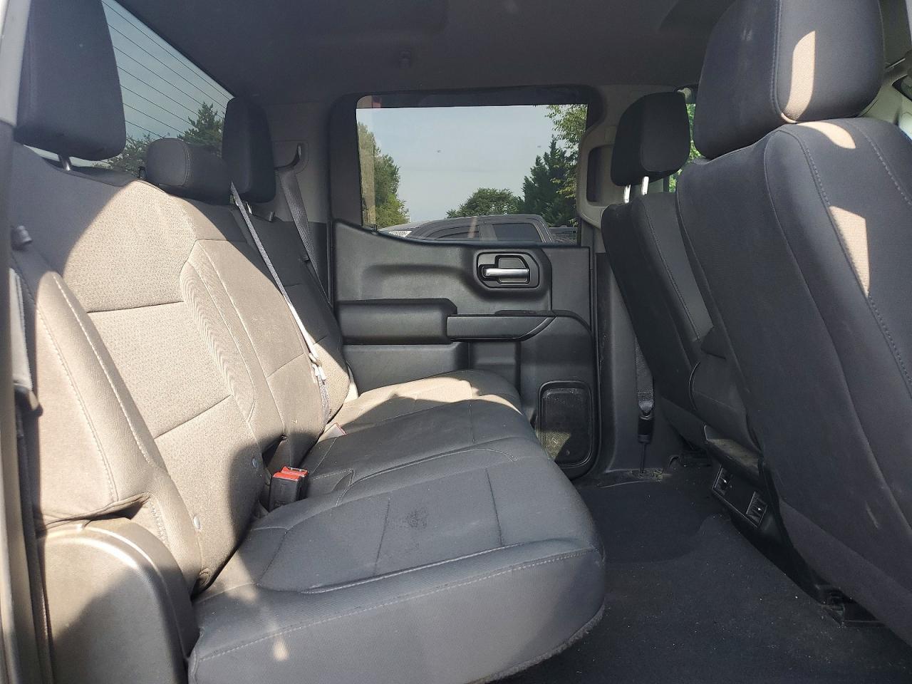 2021 Chevrolet Silverado K1500 Trail Boss Custom - zdjęcie 10