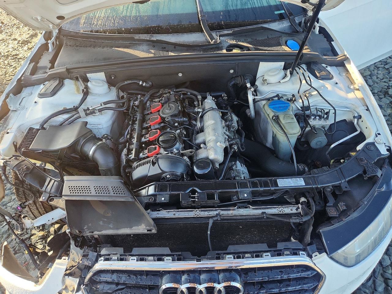2015 Audi A4 Premium - zdjęcie 11
