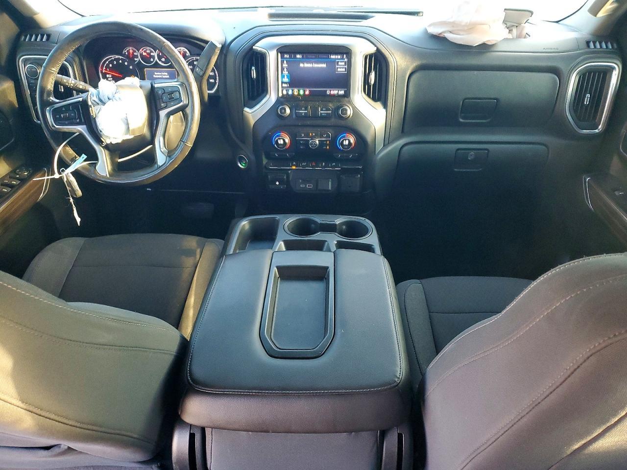 2020 Chevrolet Silverado K1500 Lt - zdjęcie 8