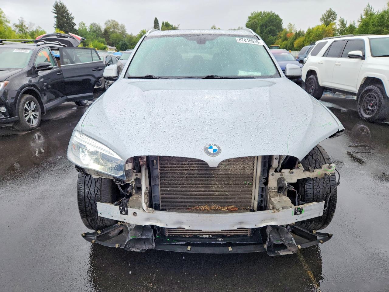 2015 BMW X5 xDrive35I - zdjęcie 5