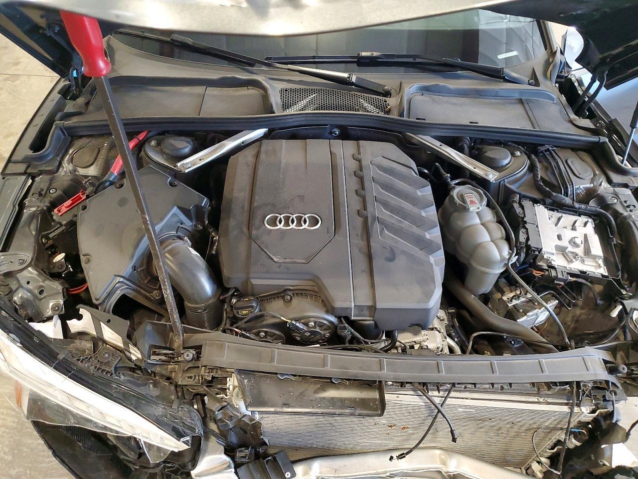 2023 Audi A5 Premium Plus 45 - zdjęcie 11
